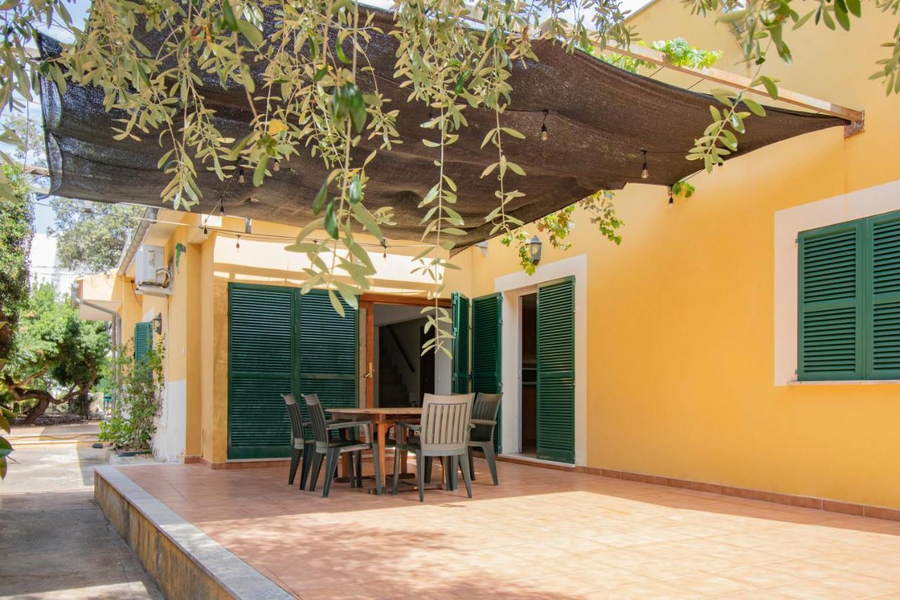 Cami De La Victoria Villa Alcudia  Exterior photo